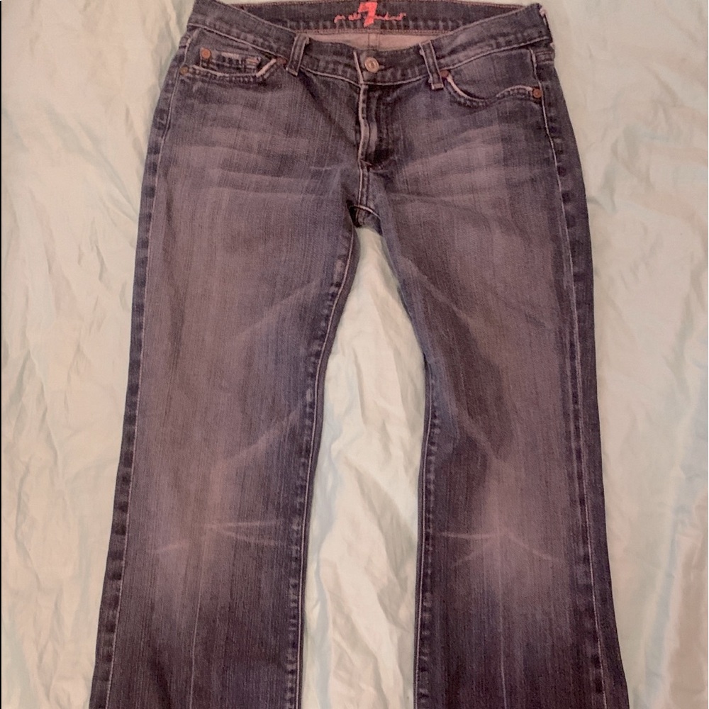 For All Mankind 7 jeans